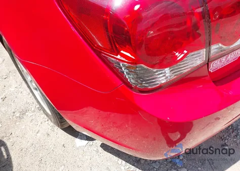 2014 Chevrolet Cruze 1Lt Auto из США, поврежденный, VIN 1G1PC5SB5E7151618